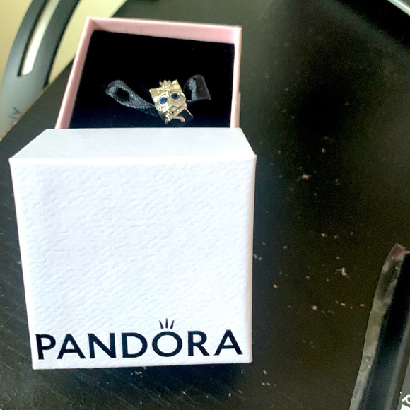 Pandora Graduation Charm - Picture 1 of 2